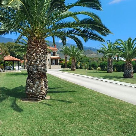 Villa Kallimanis Platanidia Exterior foto