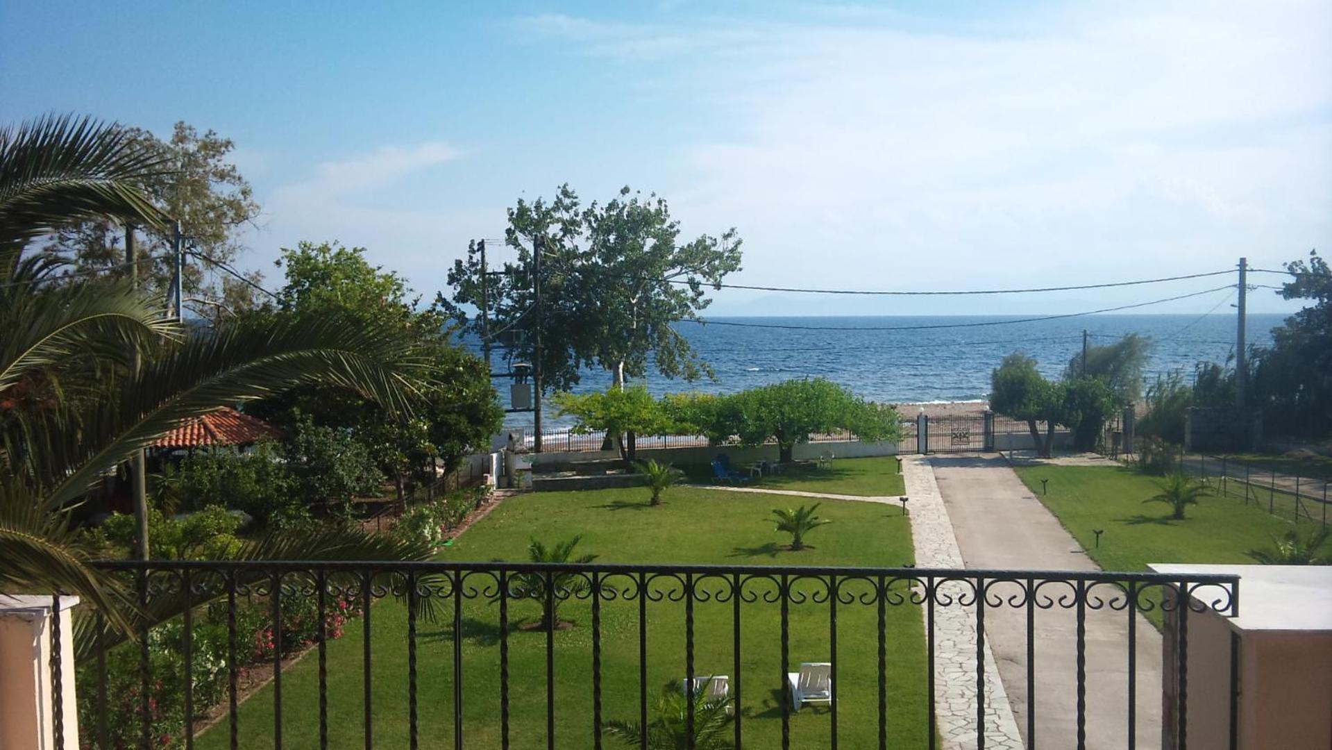 Villa Kallimanis Platanidia Exterior foto