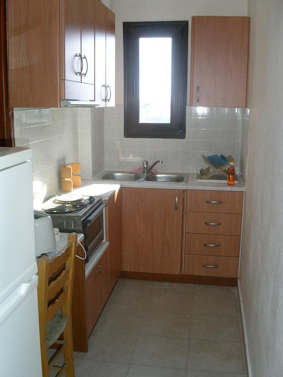 Villa Kallimanis Platanidia Habitación foto