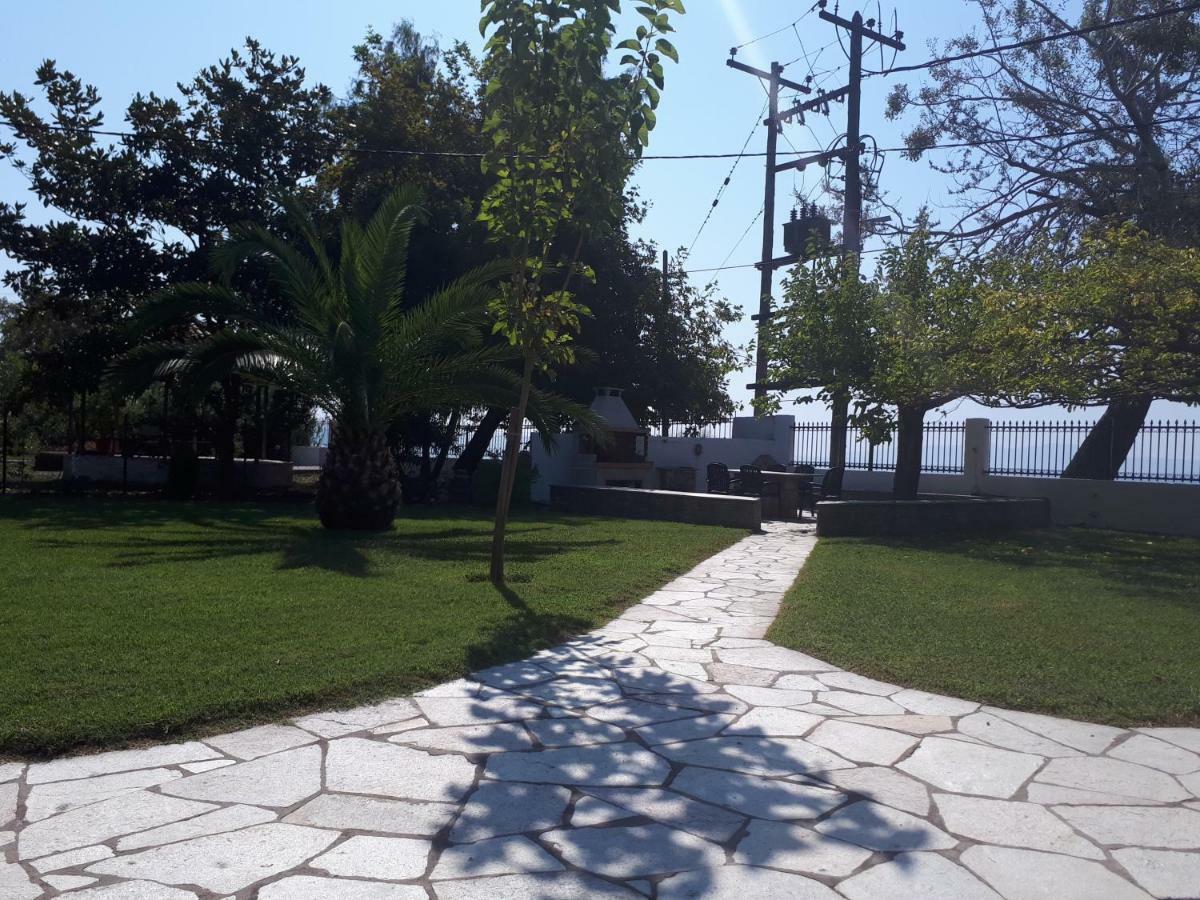 Villa Kallimanis Platanidia Exterior foto